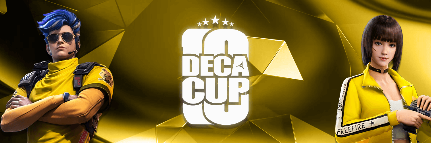 FREEFIRE'S DECACUP SEASON 5