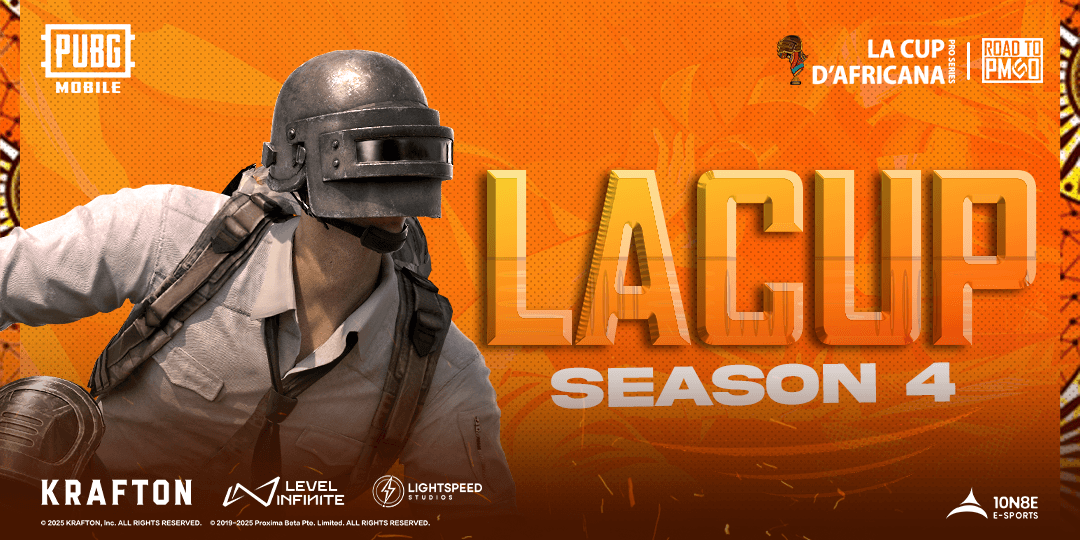 LA CUP D'AFRICANA SEASON 4