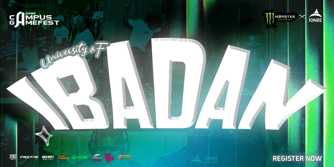 University of Ibadan Campus GameFest