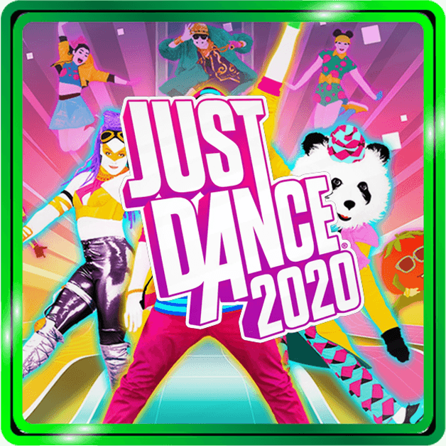 JUST DANCE
