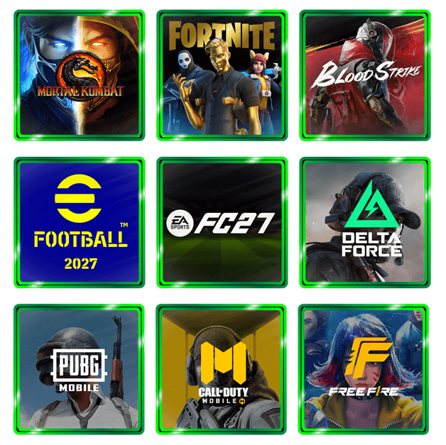 ALL GAMES