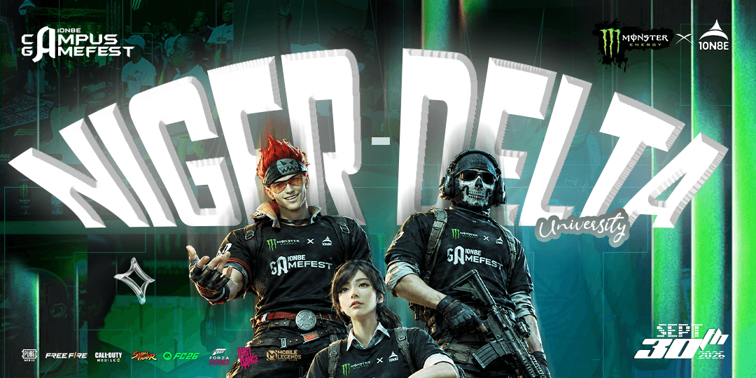 NDU CAMPUS GAMEFEST