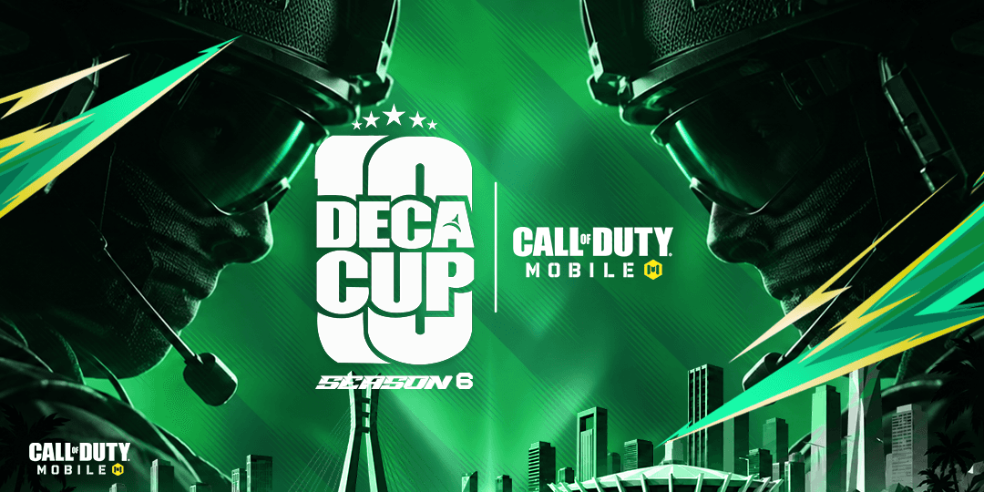 DECA CUP SEASON 6 CODM