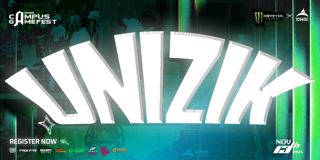 10N8E GameFest: UNIZIK Campus Tournament